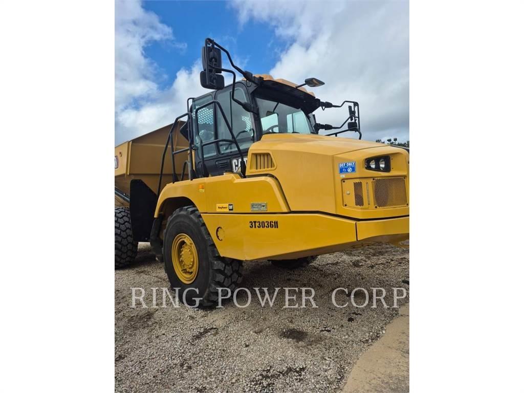CAT 730TG Transportoare articulate