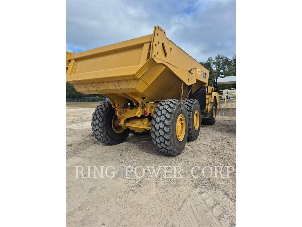 CAT 730TG Transportoare articulate