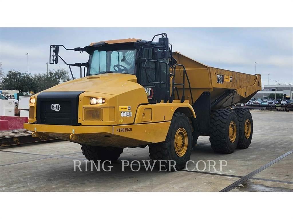 CAT 730TG Transportoare articulate