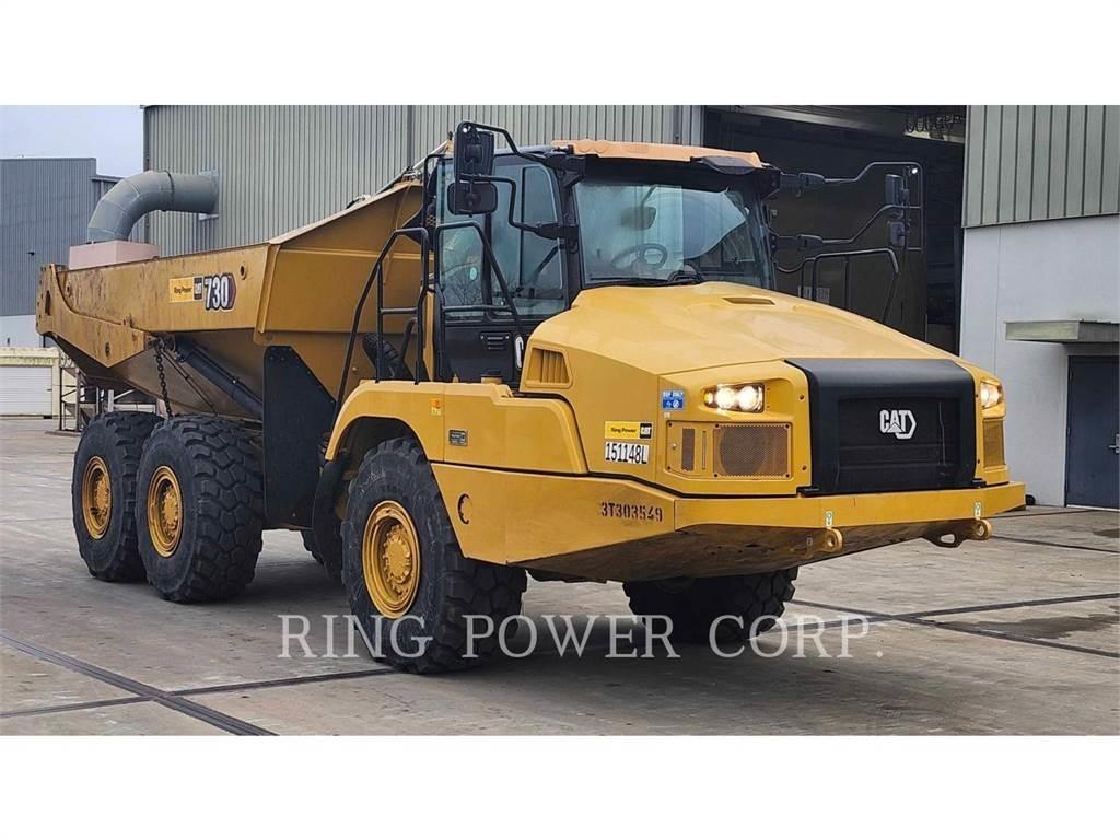 CAT 730TG Transportoare articulate