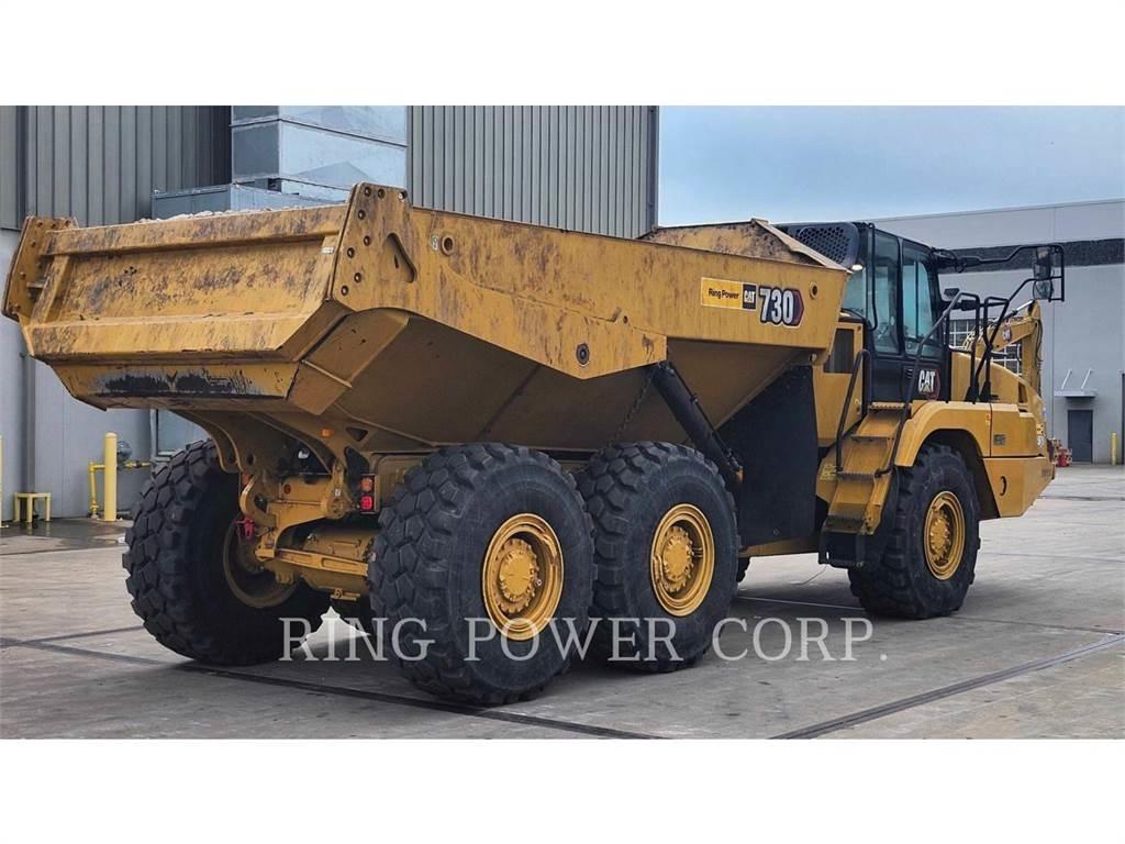 CAT 730TG Transportoare articulate