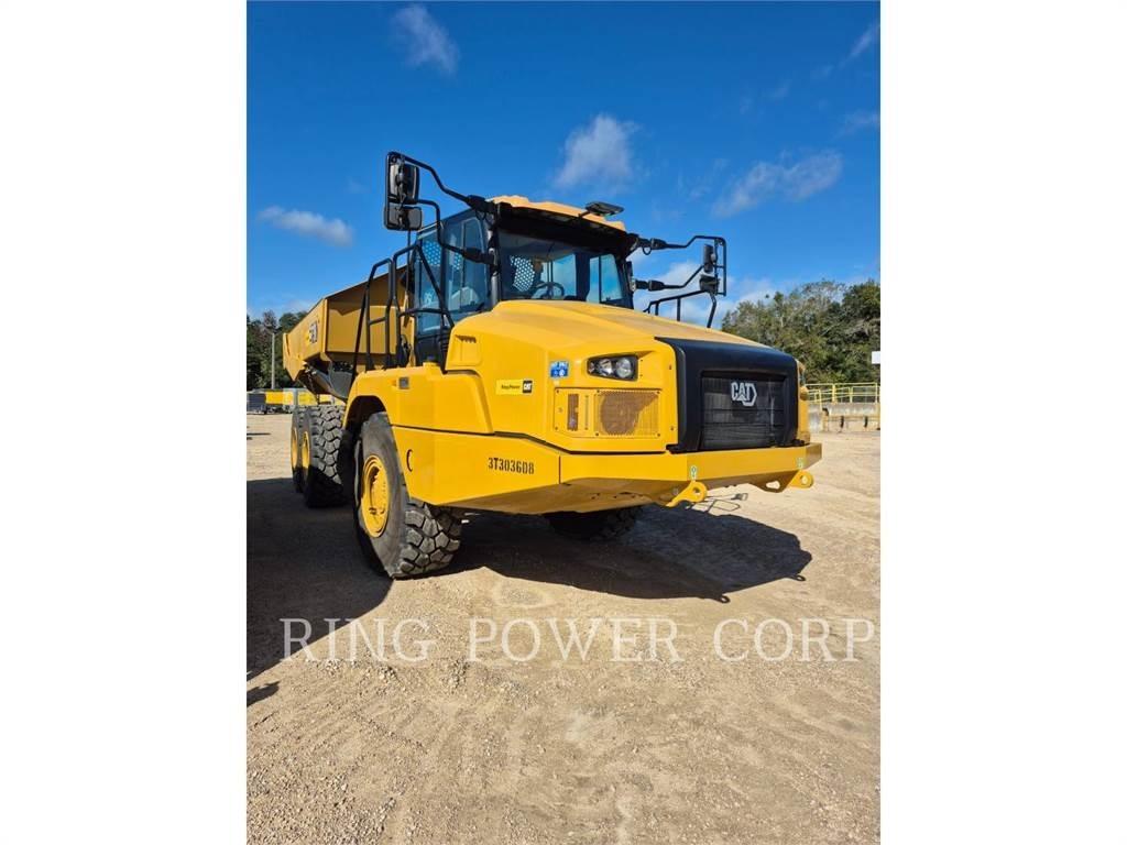 CAT 730TG Transportoare articulate