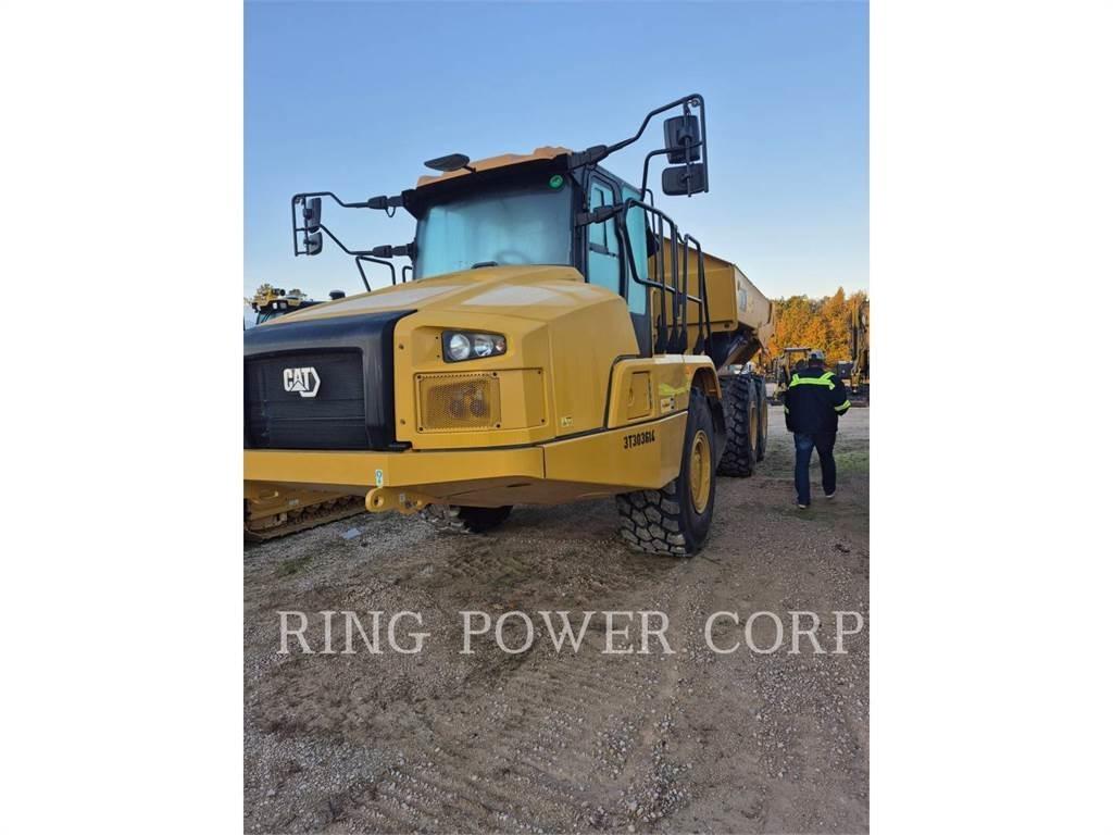 CAT 730TG Transportoare articulate