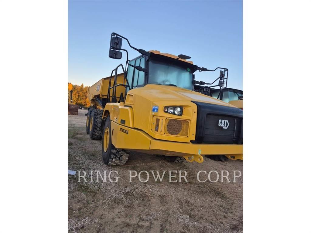 CAT 730TG Transportoare articulate