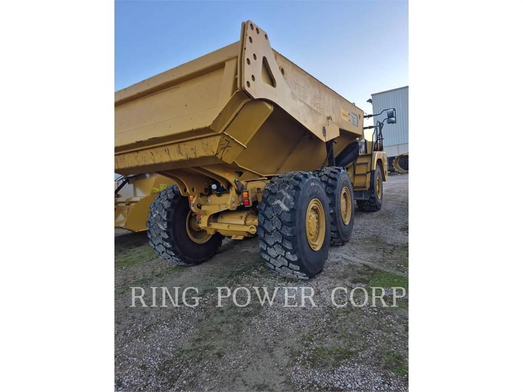CAT 730TG Transportoare articulate
