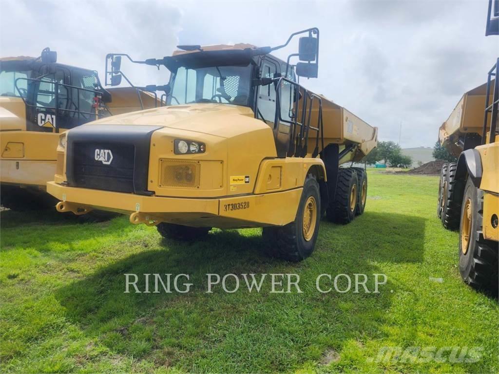 CAT 730TG Transportoare articulate