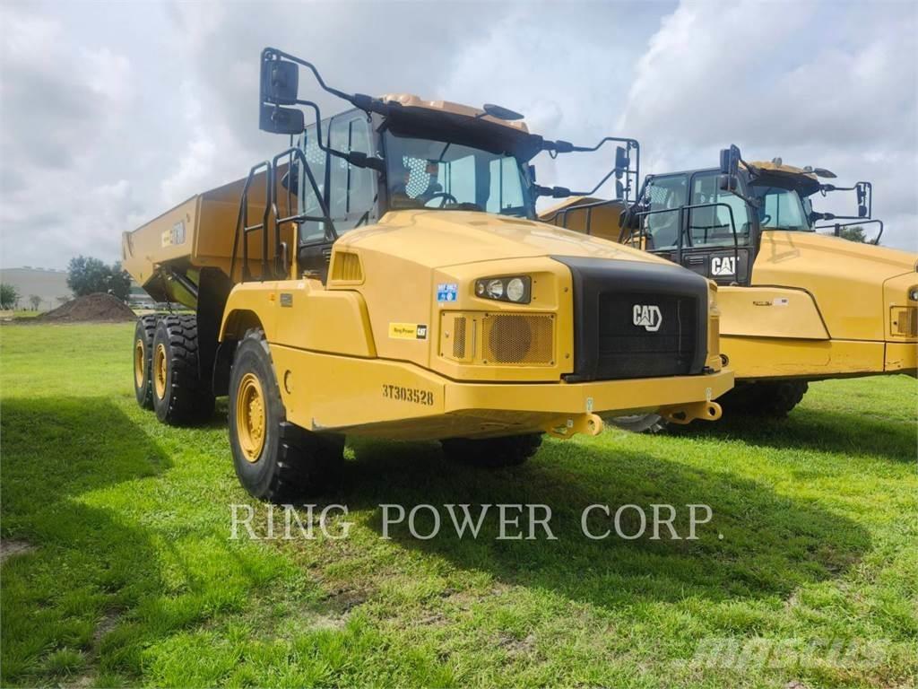 CAT 730TG Transportoare articulate