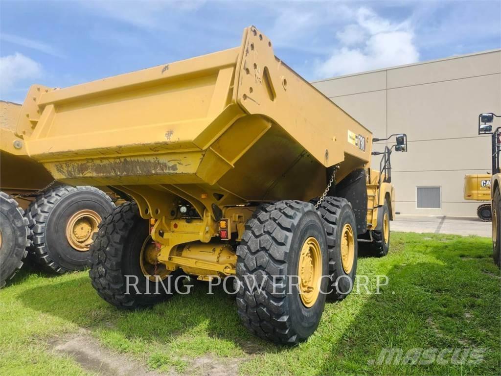 CAT 730TG Transportoare articulate
