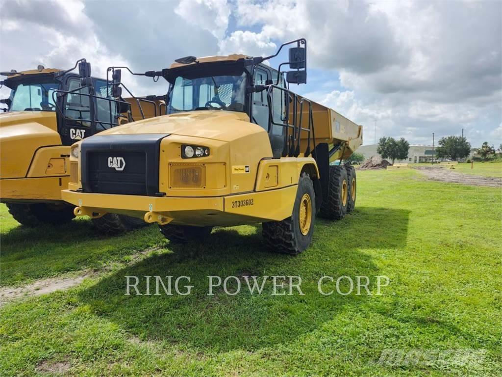 CAT 730TG Transportoare articulate