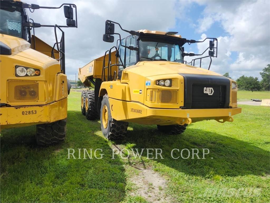 CAT 730TG Transportoare articulate