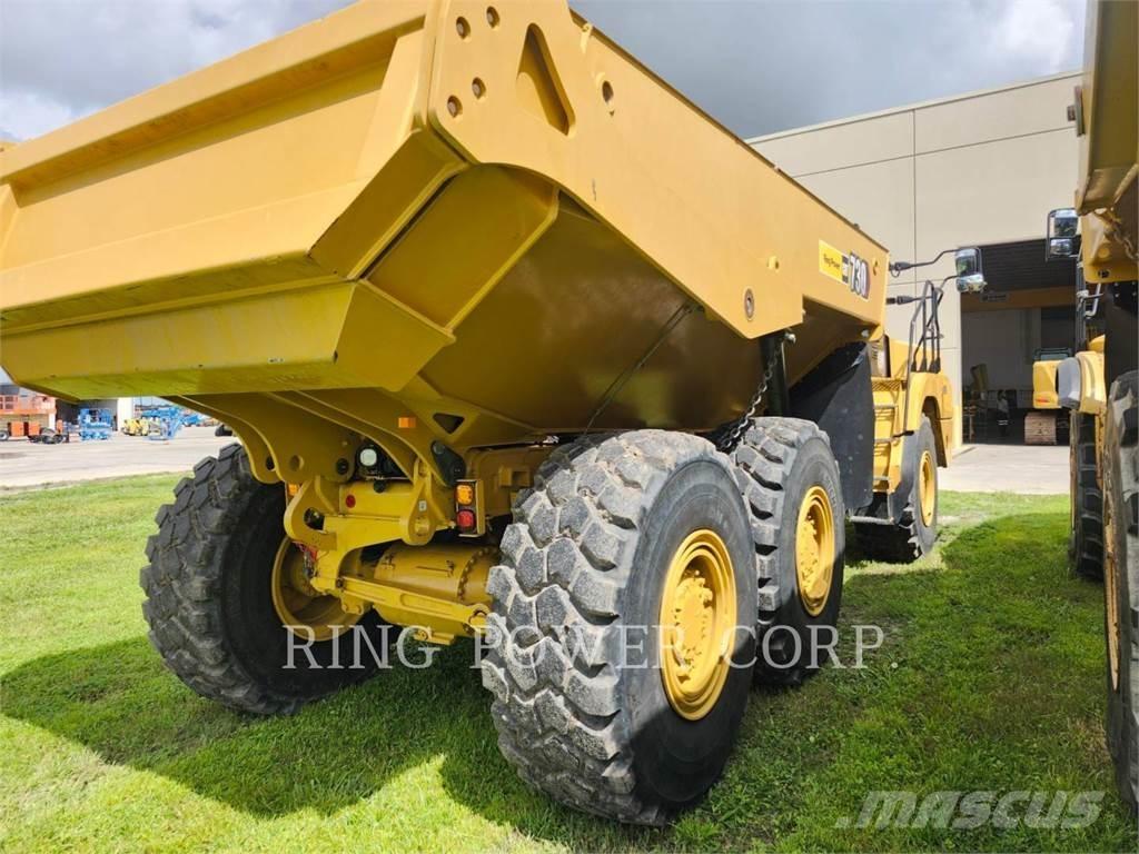 CAT 730TG Transportoare articulate