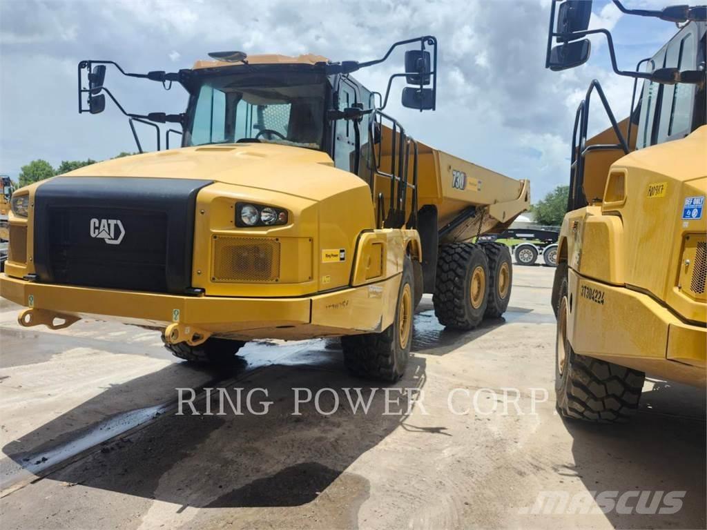 CAT 730TG Transportoare articulate