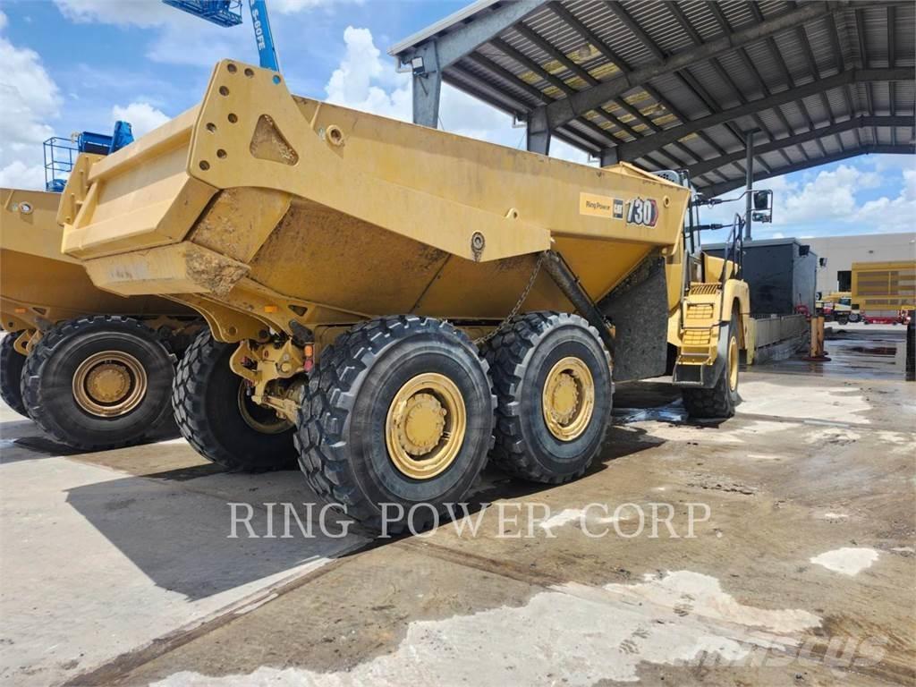 CAT 730TG Transportoare articulate