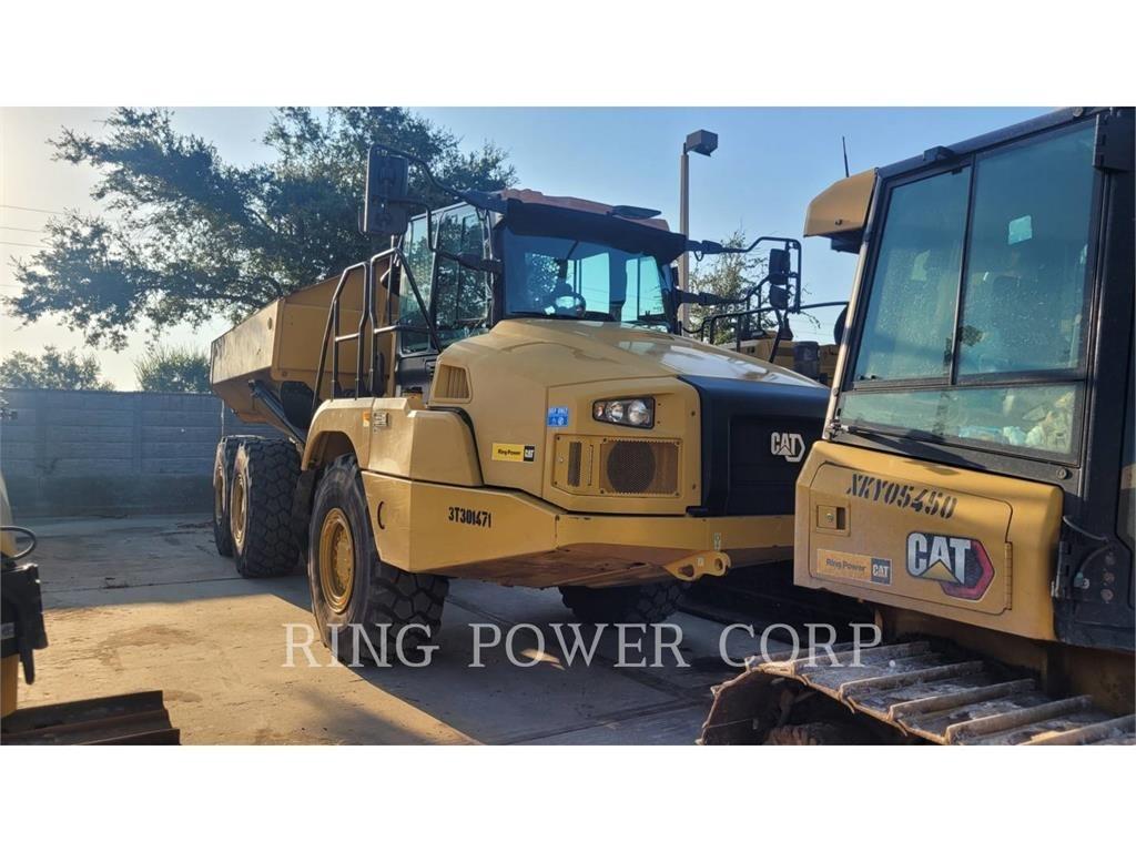CAT 730TG Transportoare articulate