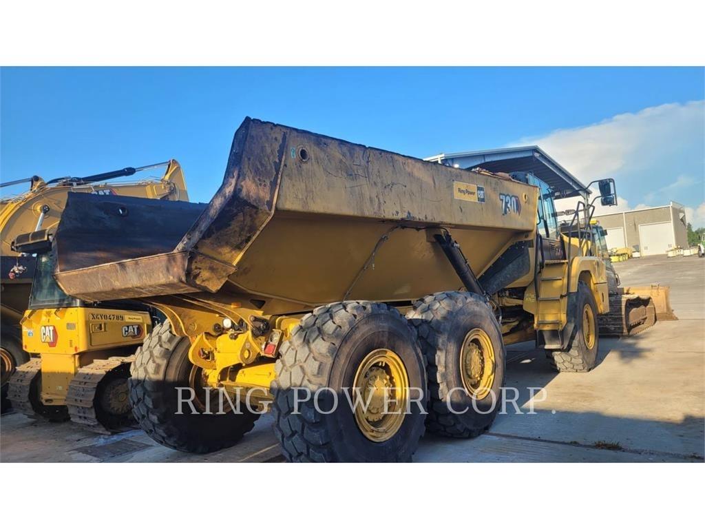 CAT 730TG Transportoare articulate