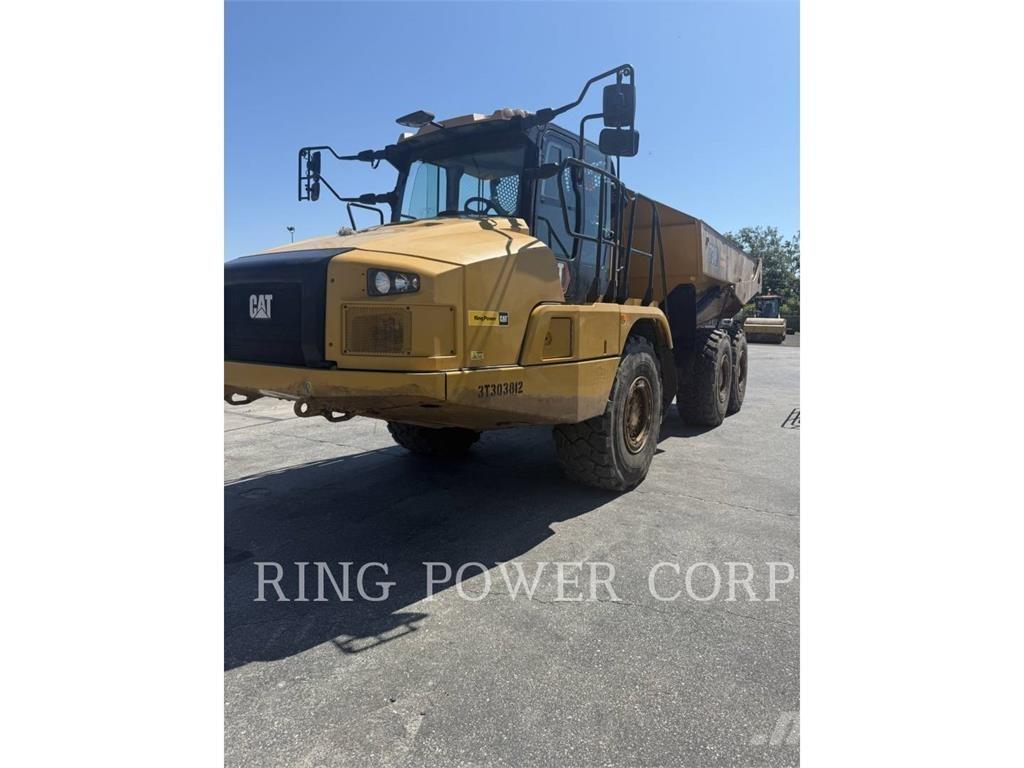 CAT 730TG Transportoare articulate