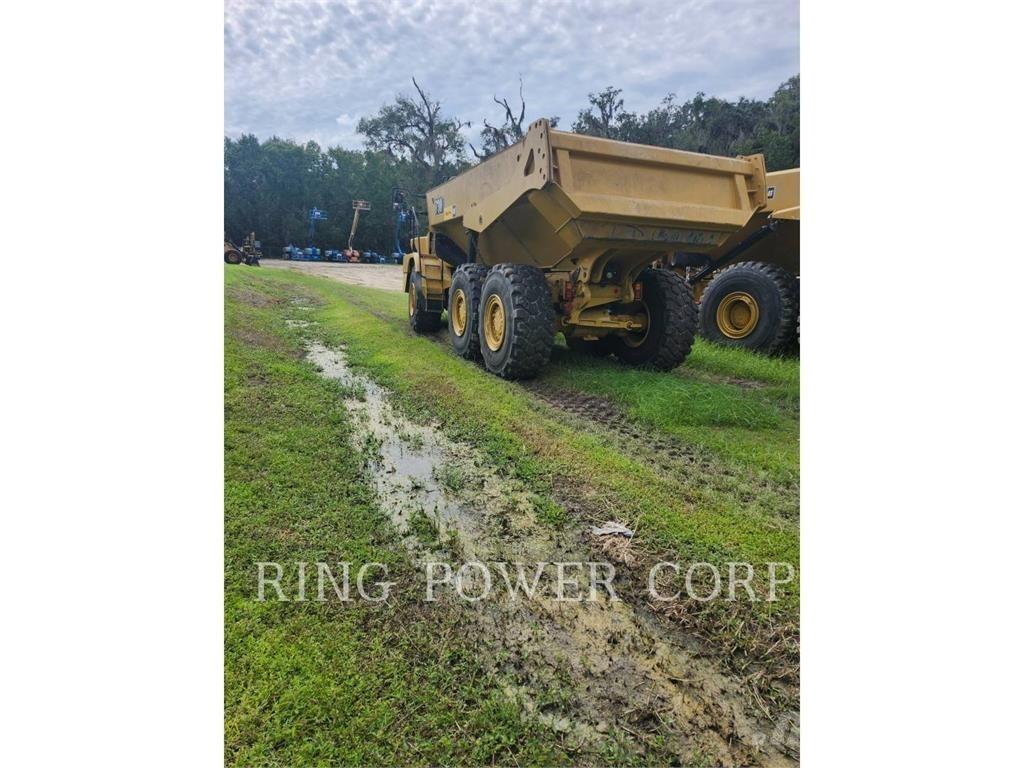 CAT 730TG Transportoare articulate