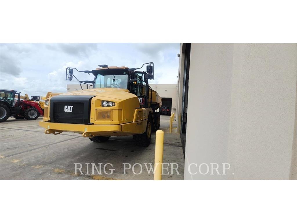 CAT 730TG Transportoare articulate