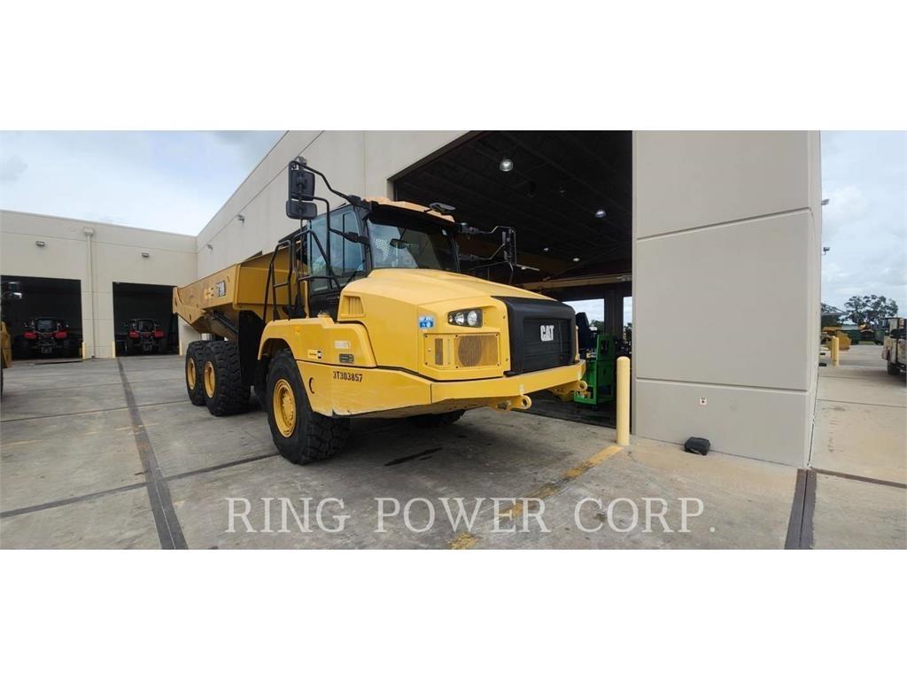 CAT 730TG Transportoare articulate