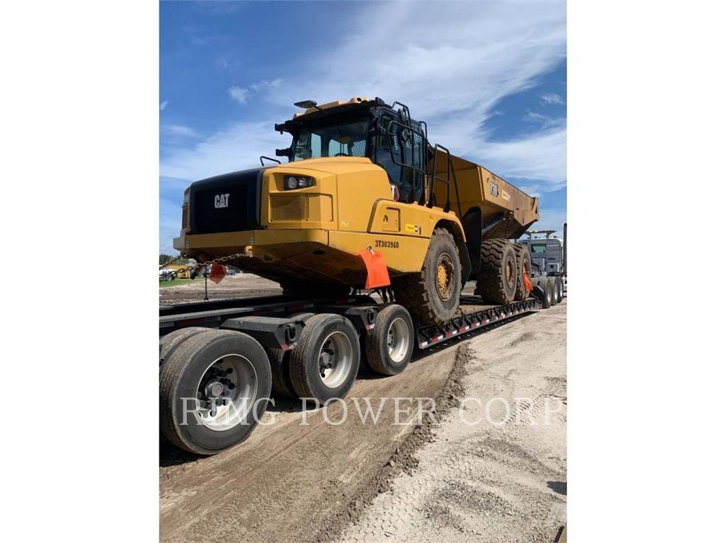 CAT 730TG Transportoare articulate