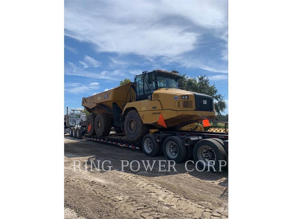CAT 730TG Transportoare articulate