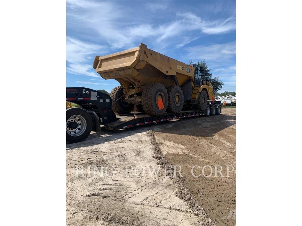 CAT 730TG Transportoare articulate