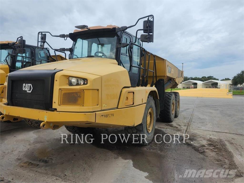 CAT 730TG Transportoare articulate
