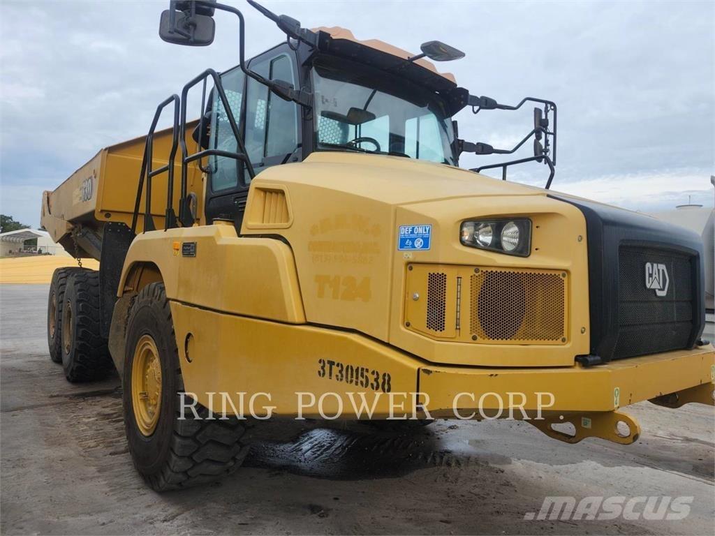 CAT 730TG Transportoare articulate