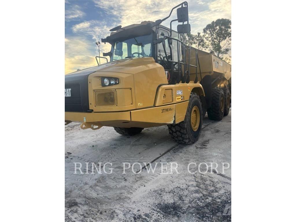 CAT 730TG Transportoare articulate