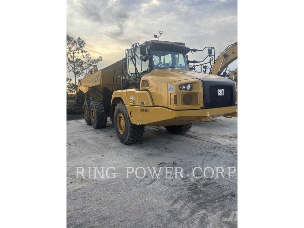 CAT 730TG Transportoare articulate