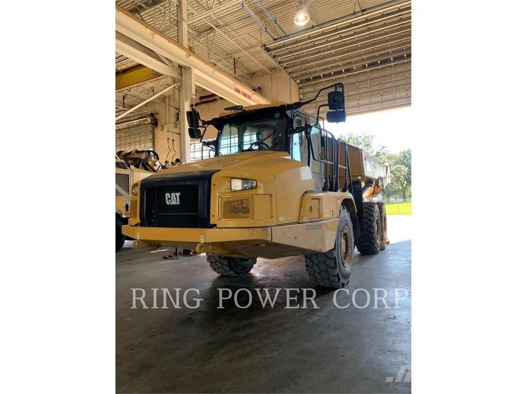 CAT 730TG Transportoare articulate