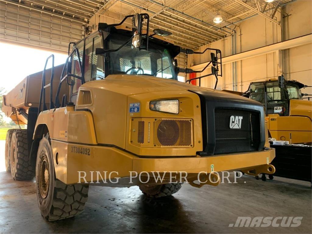 CAT 730TG Transportoare articulate