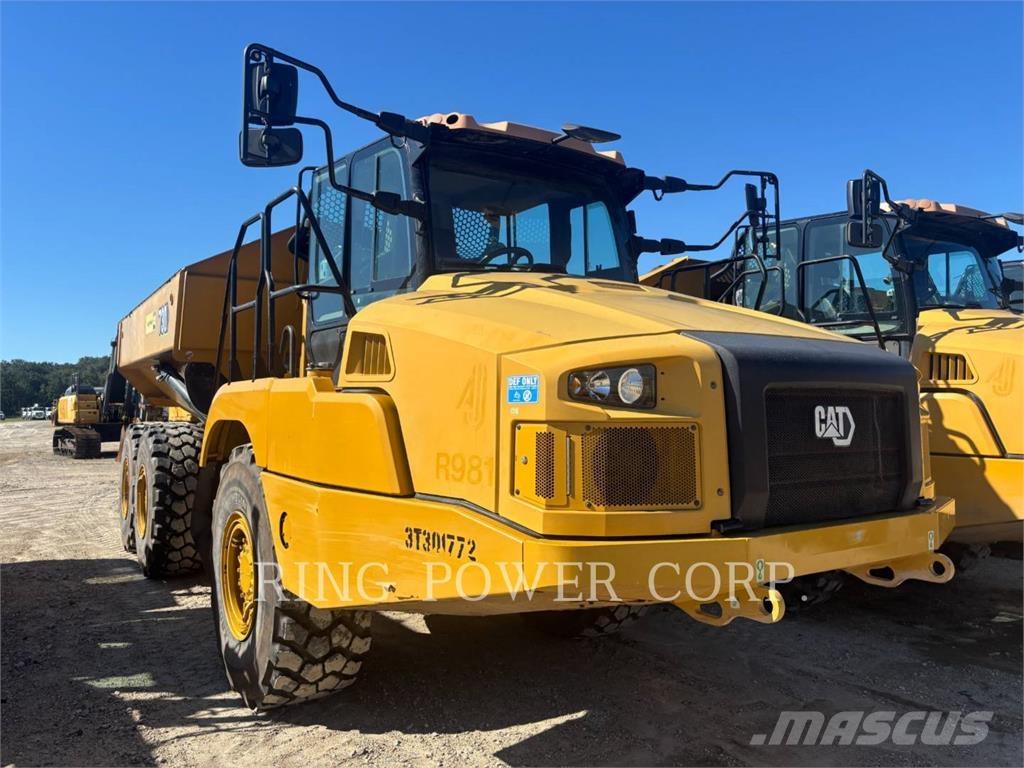 CAT 730TG Transportoare articulate