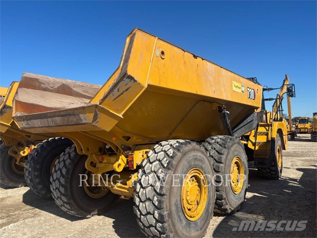 CAT 730TG Transportoare articulate