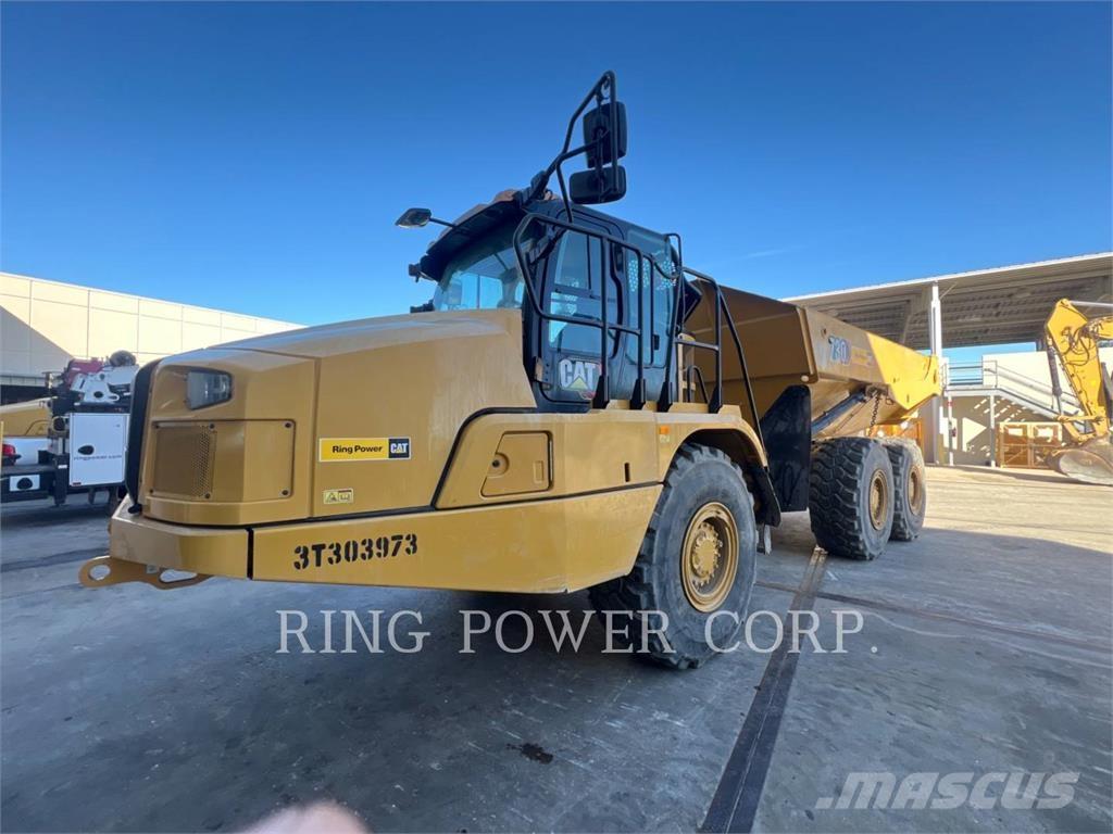 CAT 730TG Transportoare articulate