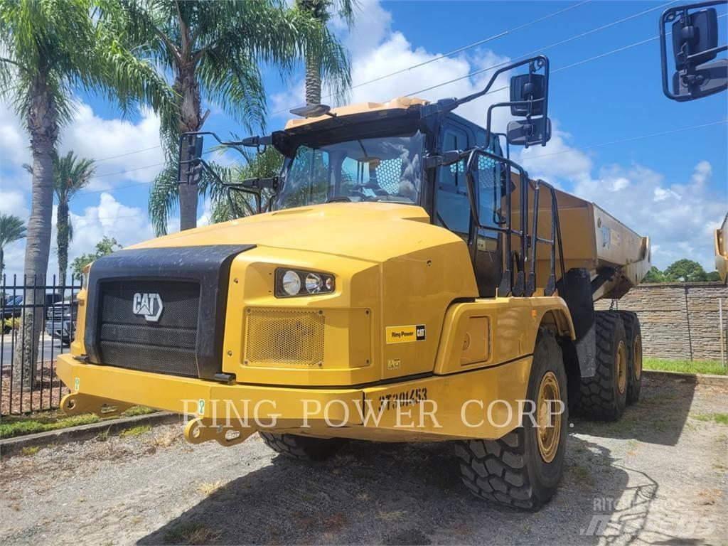CAT 730TG Transportoare articulate