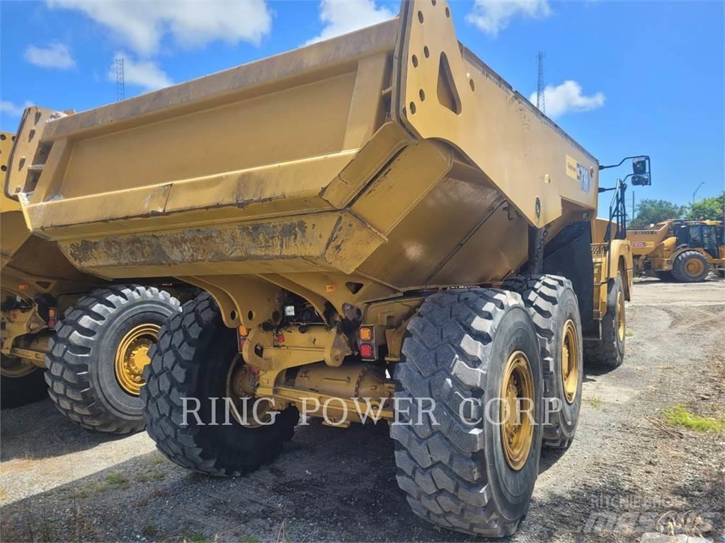 CAT 730TG Transportoare articulate