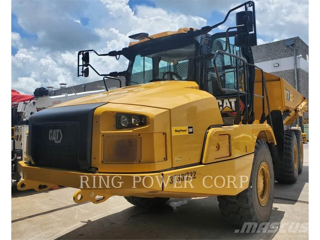 CAT 730TG Transportoare articulate