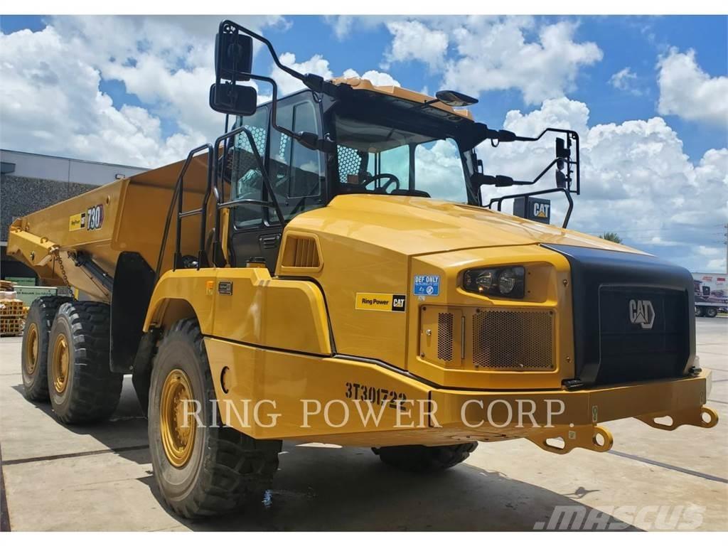 CAT 730TG Transportoare articulate