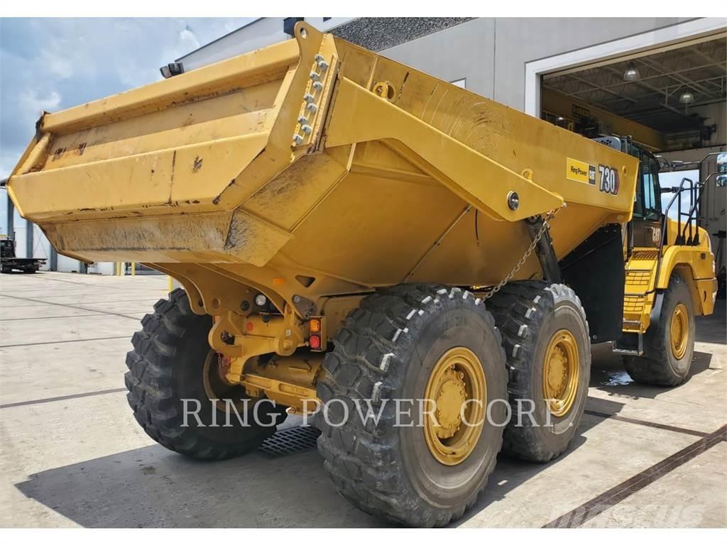 CAT 730TG Transportoare articulate