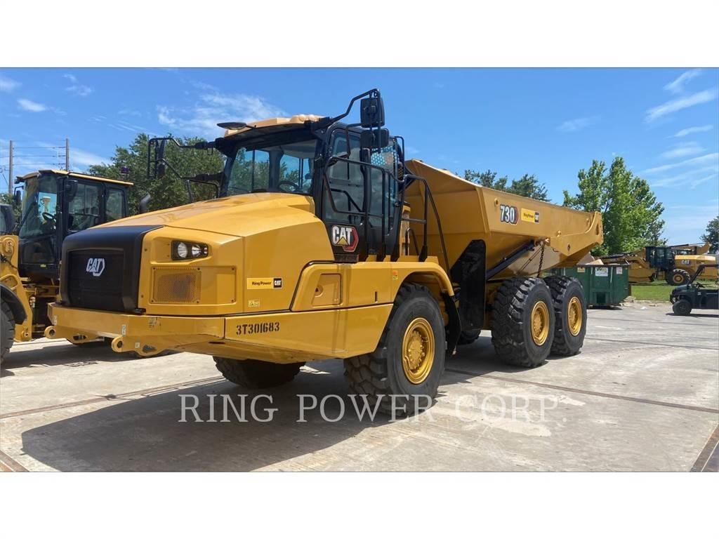 CAT 730TG Transportoare articulate