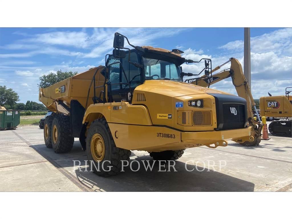 CAT 730TG Transportoare articulate