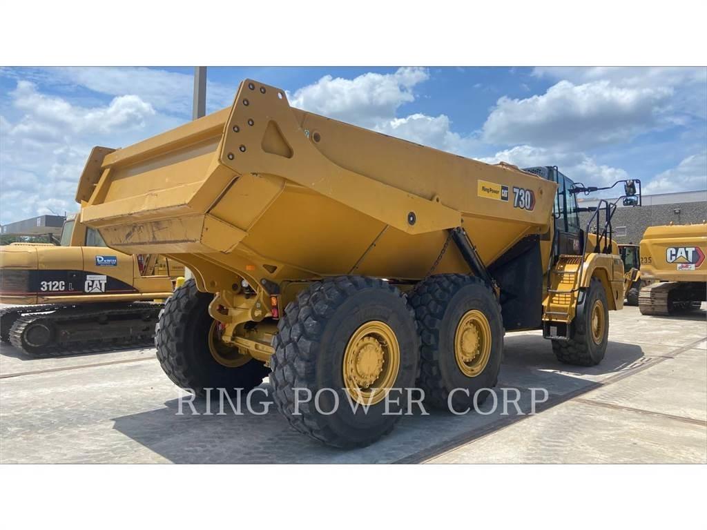 CAT 730TG Transportoare articulate