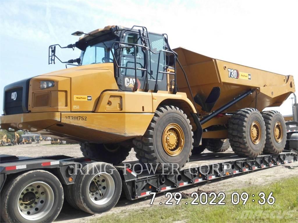 CAT 730TG Transportoare articulate