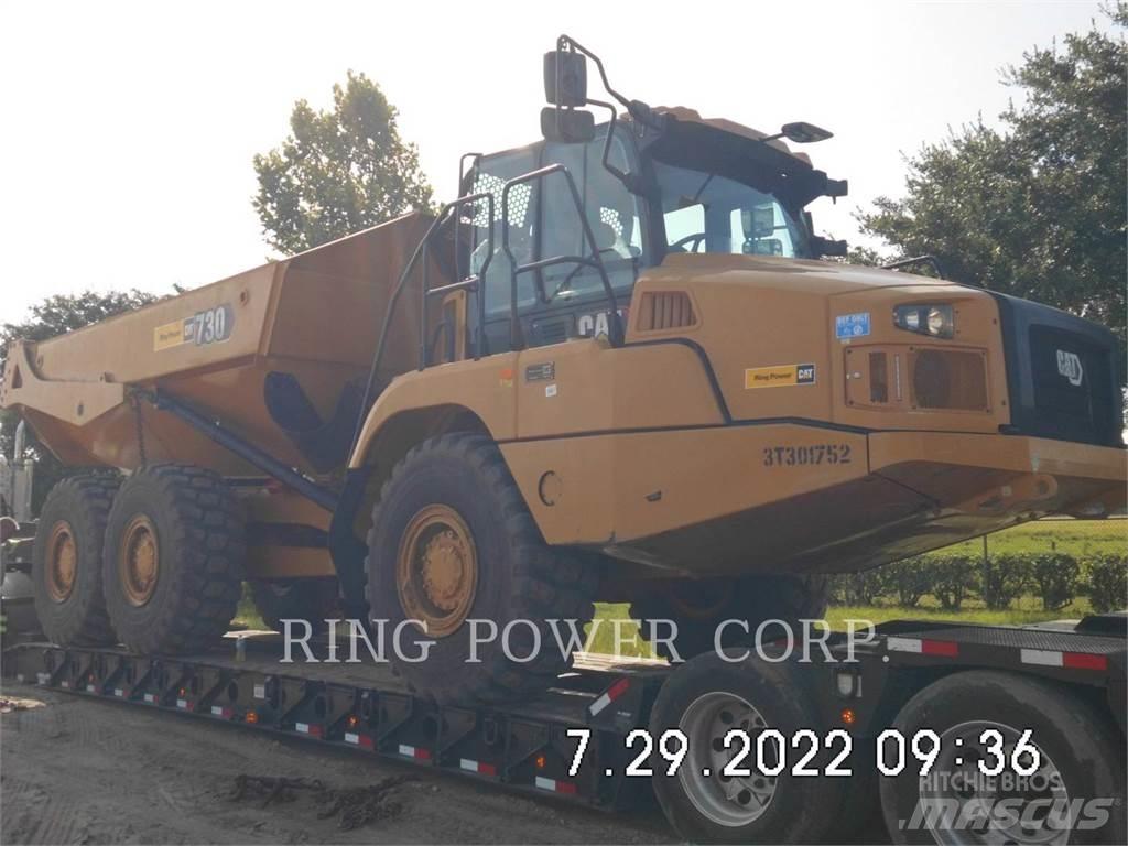 CAT 730TG Transportoare articulate