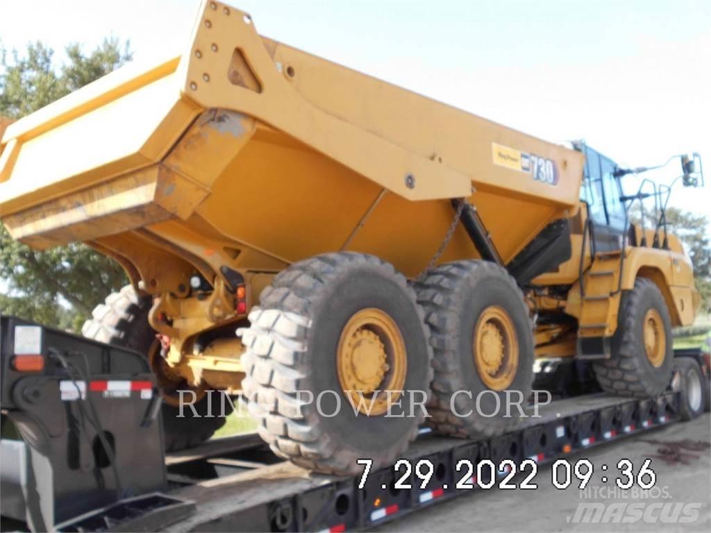 CAT 730TG Transportoare articulate