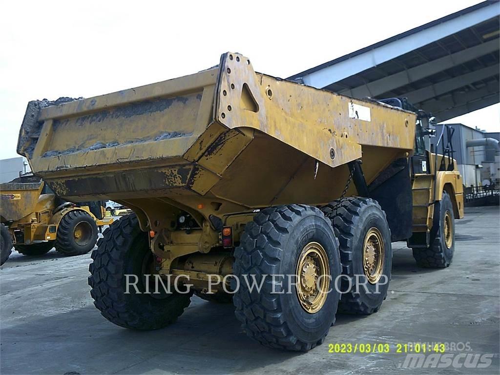 CAT 730WW Cisterne