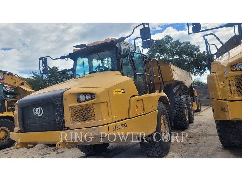CAT 730WW Cisterne