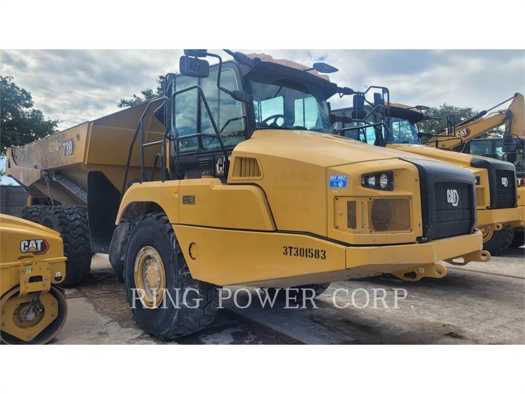 CAT 730WW Cisterne