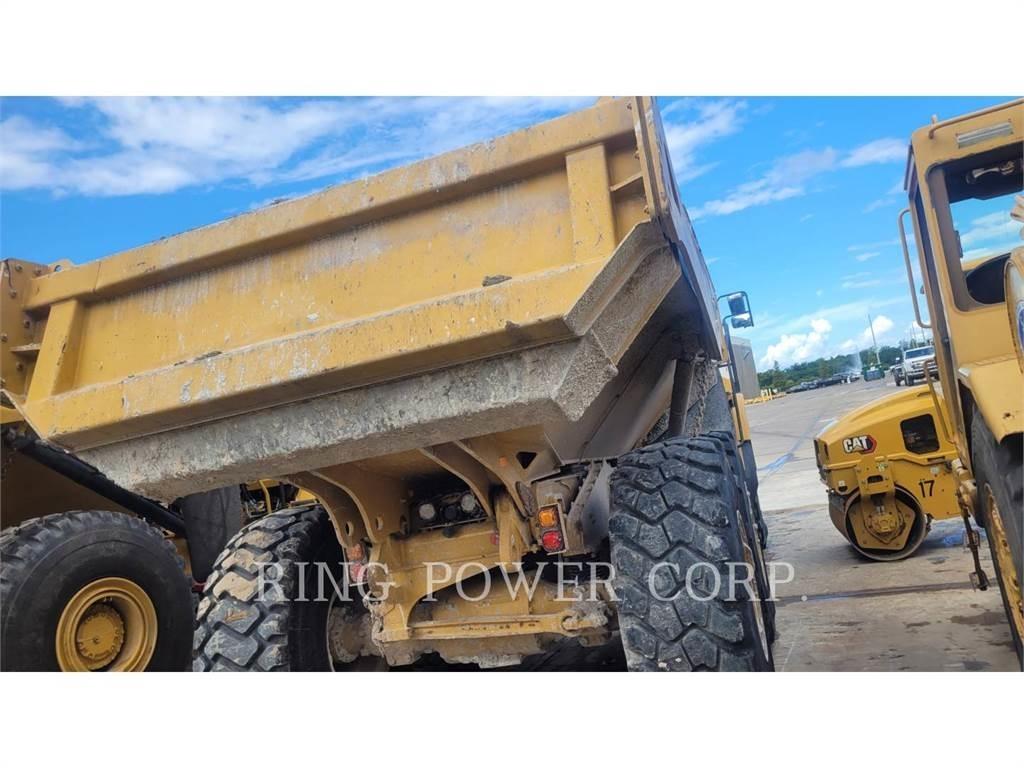 CAT 730WW Cisterne